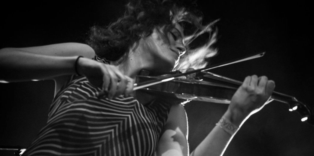 Anaïs Laffon Violoniste
