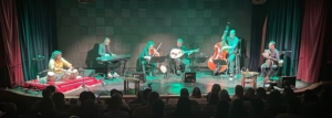 Ptit Moh & Indaluz Band Anaïs Laffon